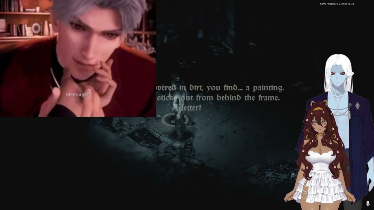 You Heard That Too...Right? - @darksavior5055