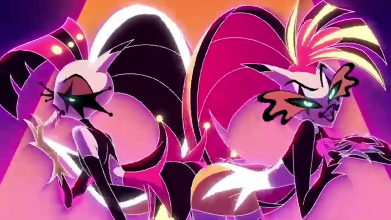 HELLUVA BOSS // MAMMONS MAGNIFICENT MUSICAL SPECIAL // 🎶Klown B!tch 🎶 (FULL SONG)