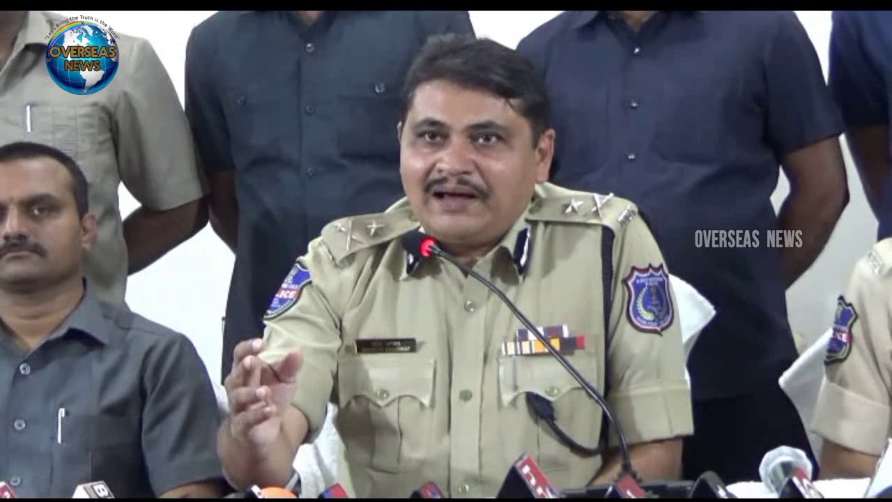 Hyderabad Police Breaks Meerpet Slay Case : CP Pressmeet | Overseas News
