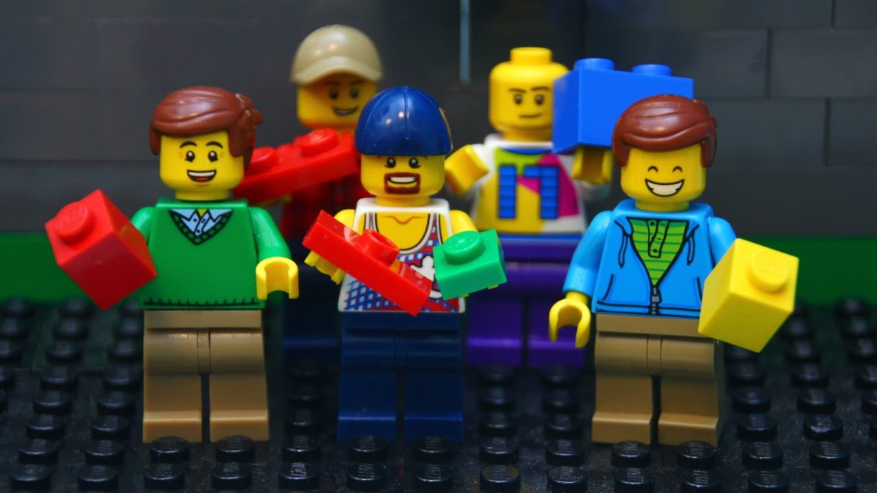 LEGO Stereotypes