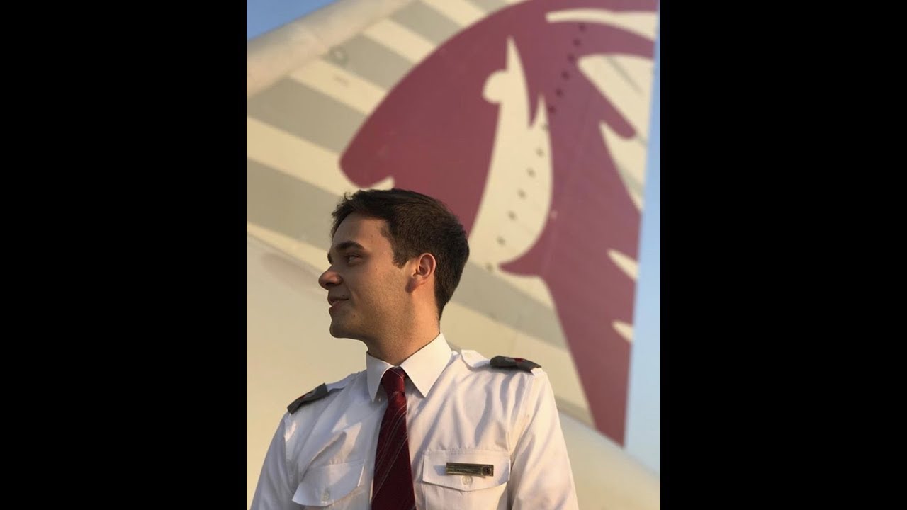 Interview with Qatar Airways Cabin Crew(male)