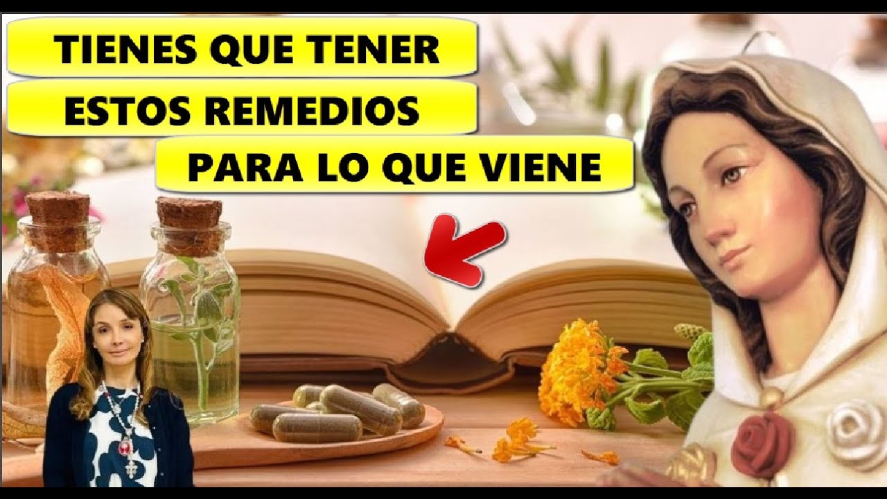Milena Giraldo !Urgente Mensaje! Remedios y Milagros con Rosa Mística y Padre Pio...