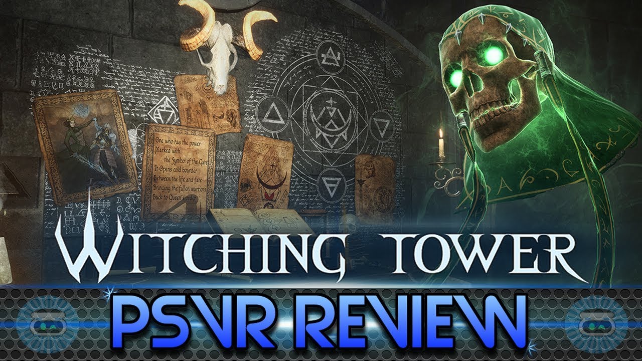 Witching Tower PSVR Review