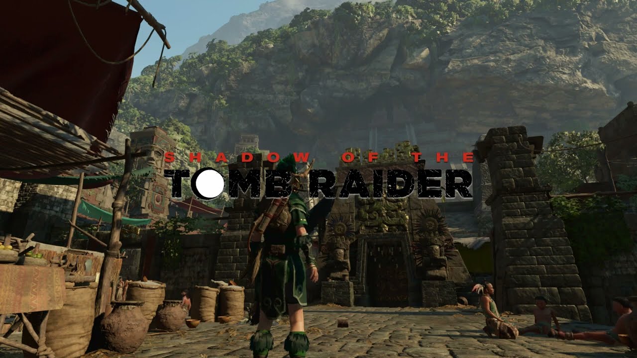 Shadow of the Tomb Raider - One hour of Ambient Music