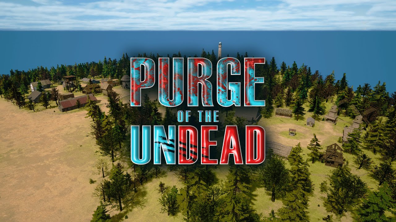 Purge Of The Undead glimpse