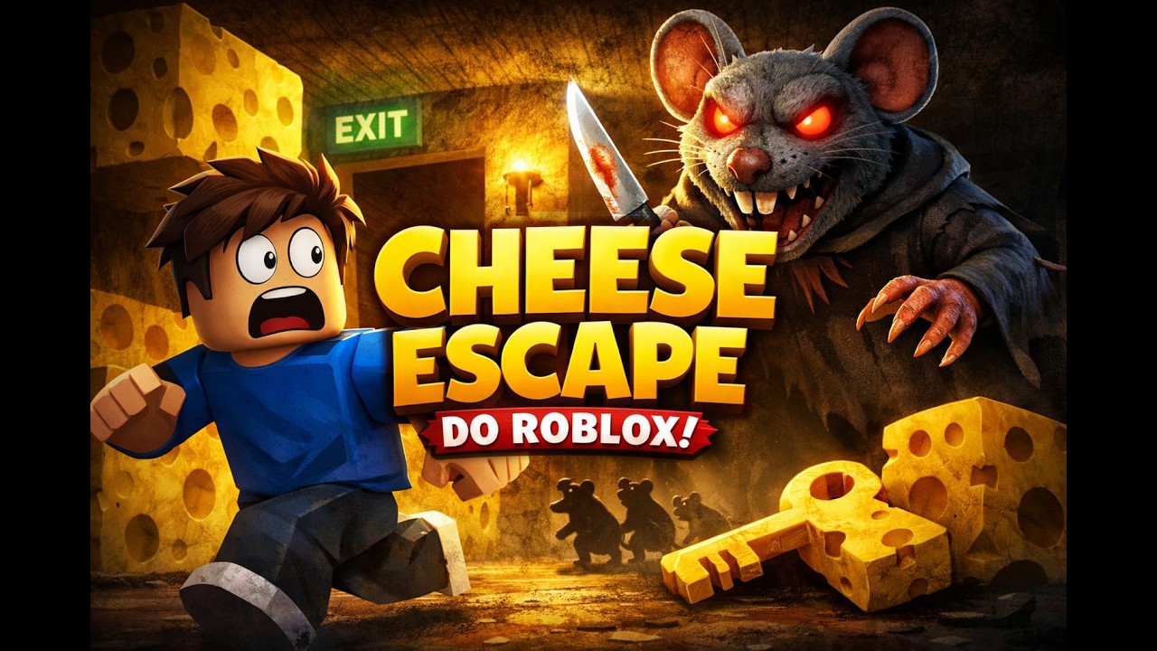 Zerei o chesse escape para voces /para todos\
