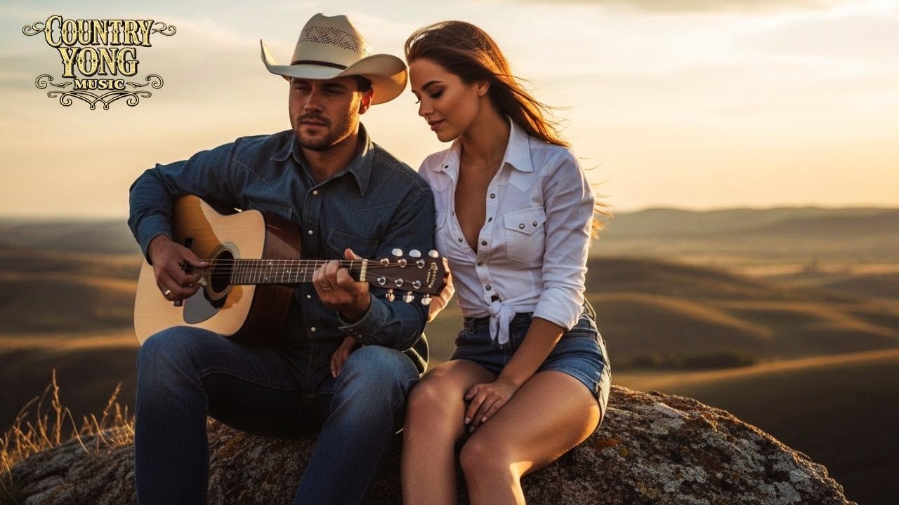 Dust Settles Slow On These Endless American Back Roads Tonight Country Song