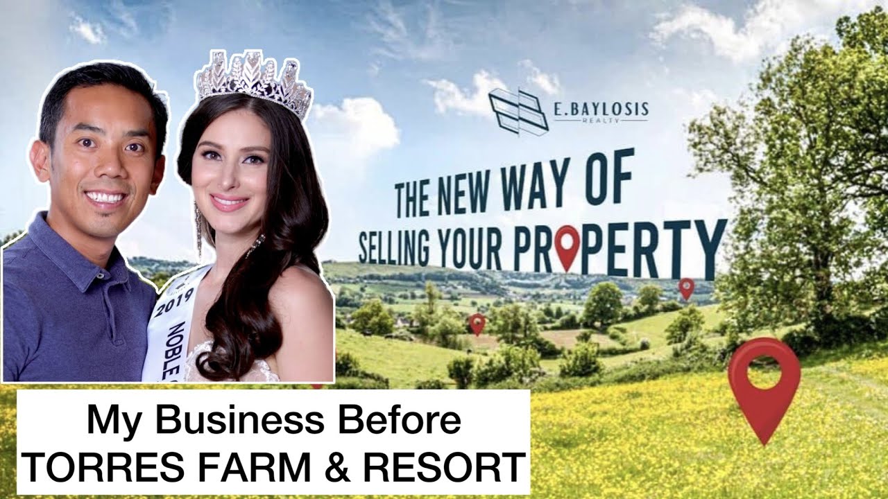 New Business for the Baylosis Squad - REAL ESTATE