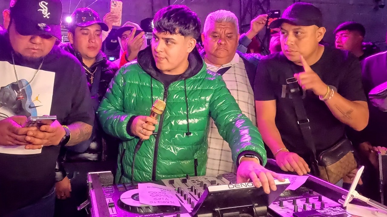 Cumbias Peruanas - Sonido La Clave - 41 Aniv Sonido Siboney - Valle De Chalco 2026