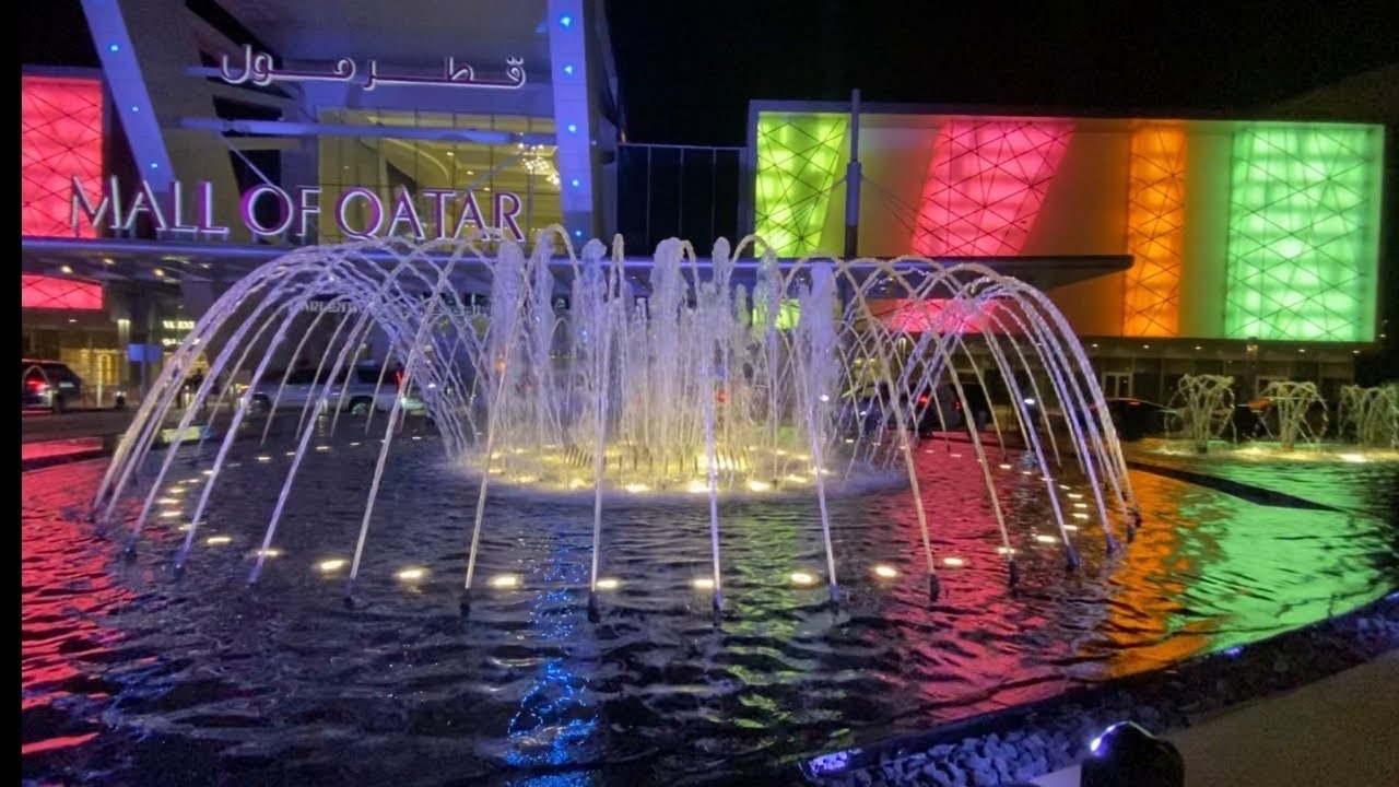 Mall Of Qatar | Best Shopping Mall in Qatar | Tourist Place