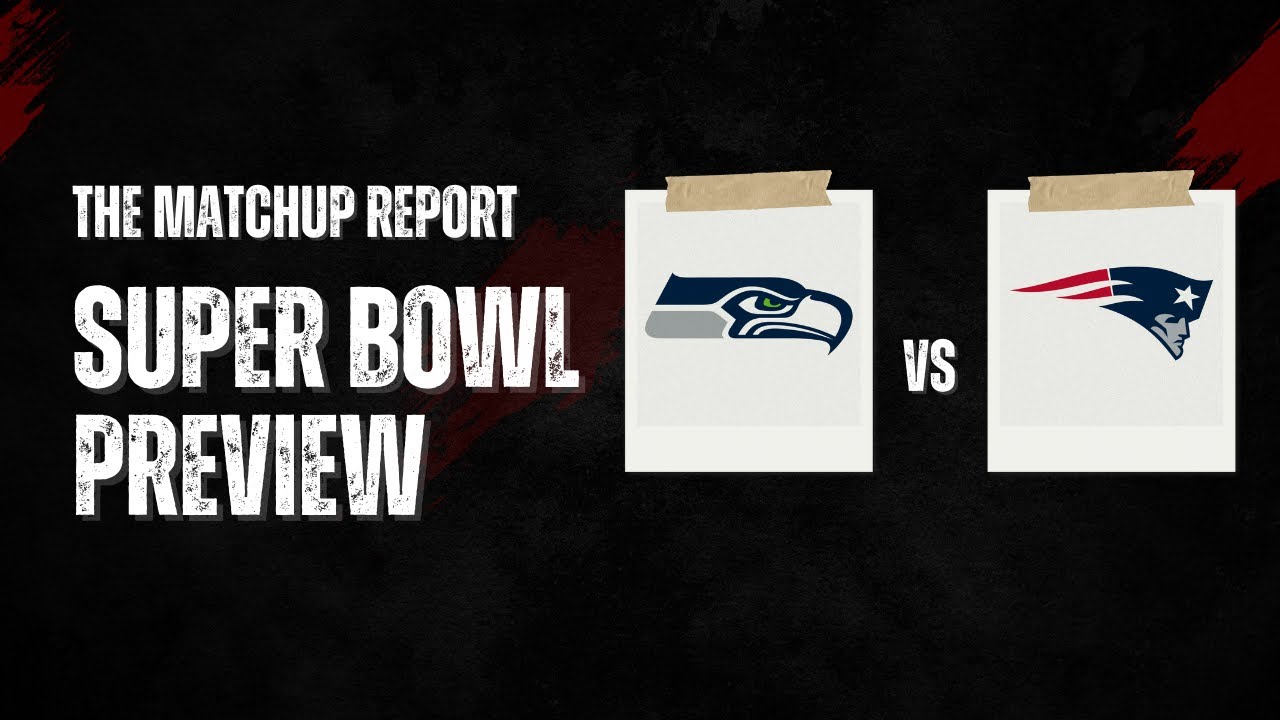 The Matchup Report: Super Bowl 60 Preview!