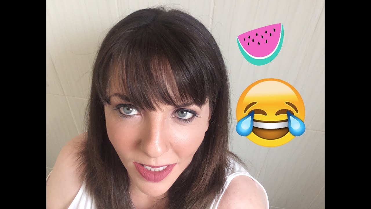 GRWM TRYING IMOVIE
