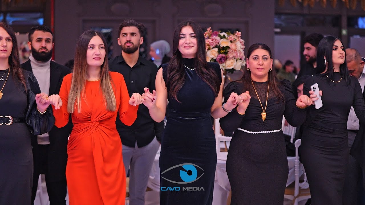 NURETTİN & NAZLI | Wedding | Milani |Xemgin Neco |Part 4 | by Cavo Media