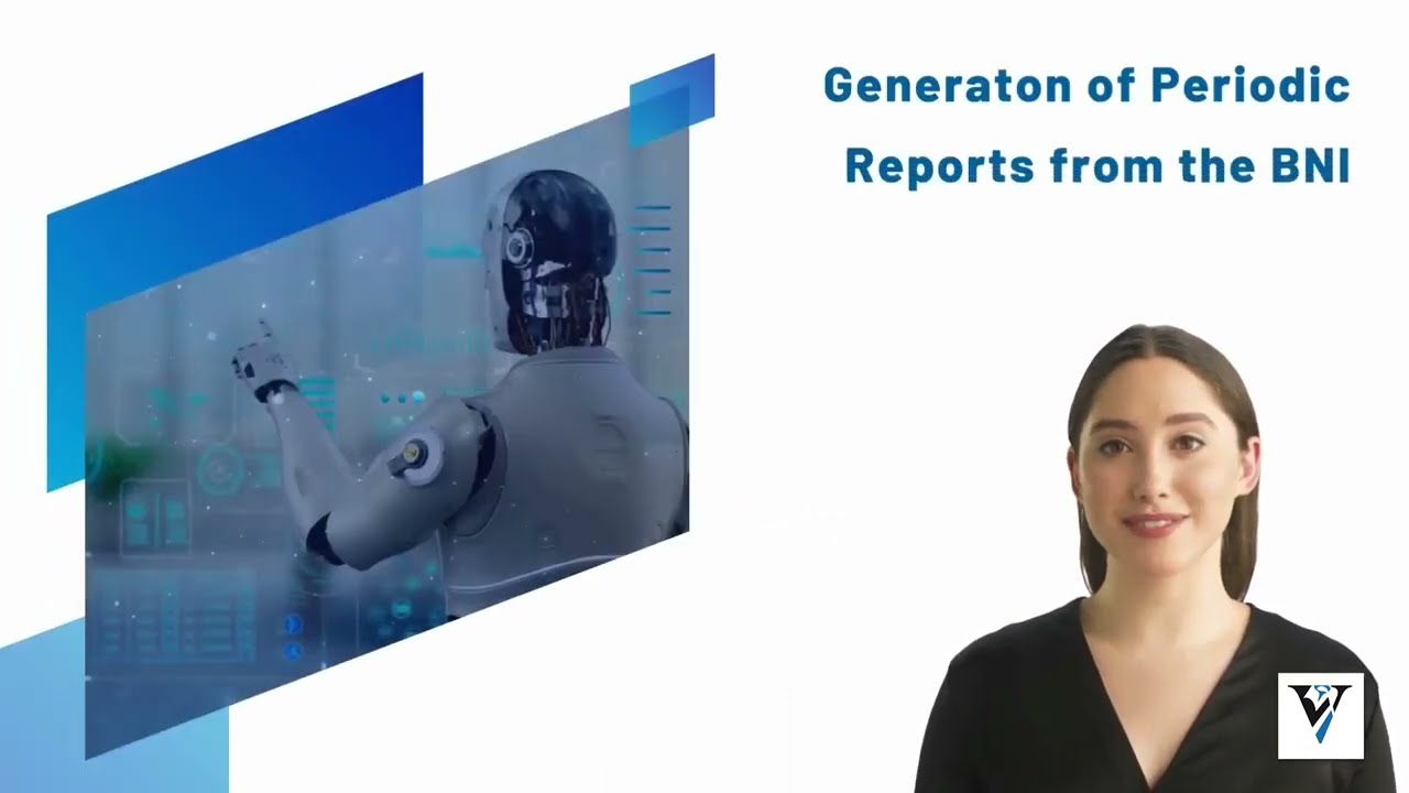 Proof of Concept: Report generation from the BNI Portal