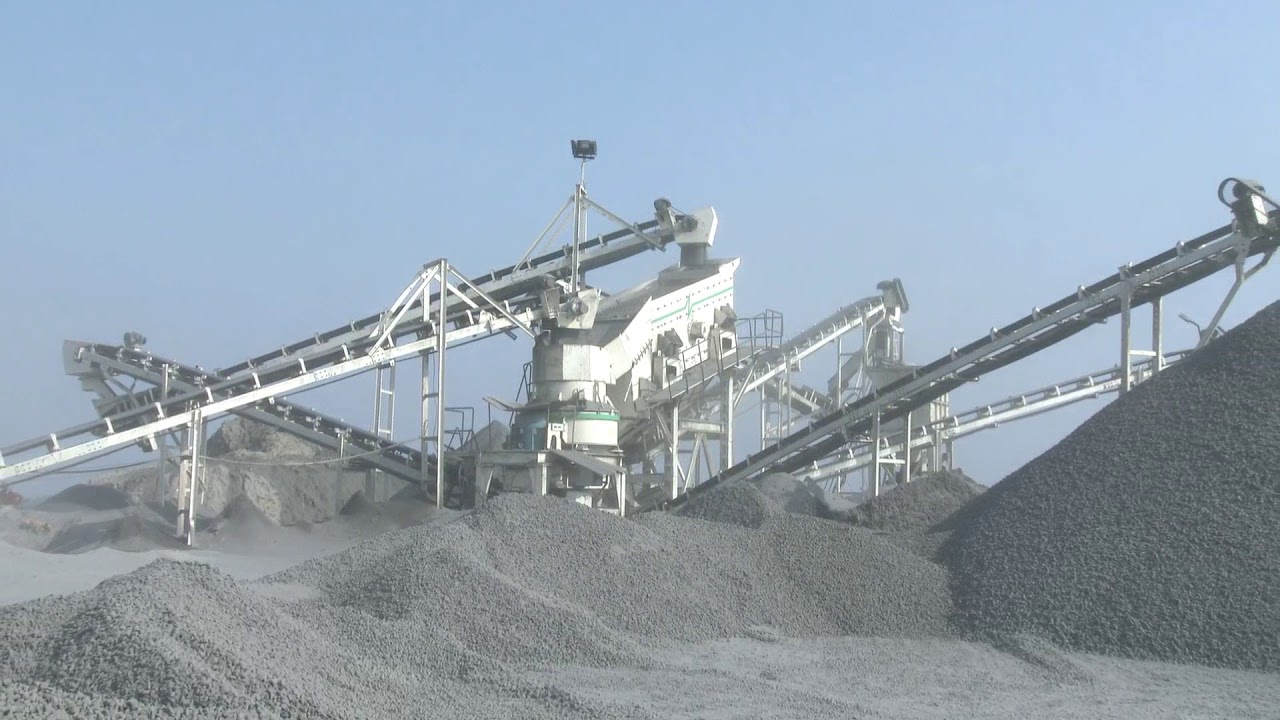 S & S Stone Crusher