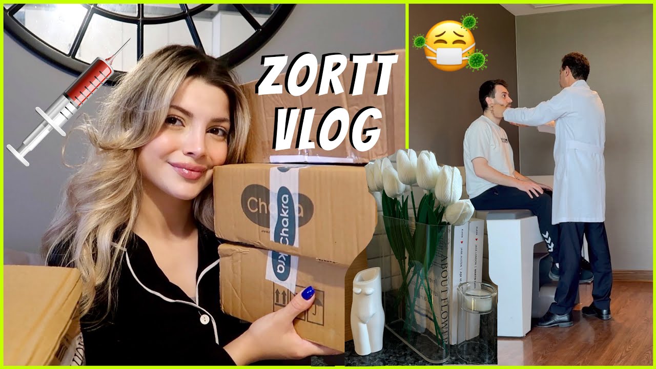 HASTANELİK OLDUĞUMUZ BİR VLOG! 🤢 BÜŞRA PEKTAŞ GÜNLÜK