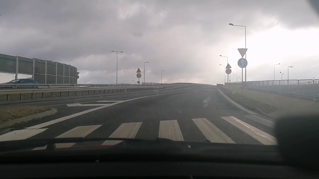 Kraków; dojazd do ul. Starego Dębu