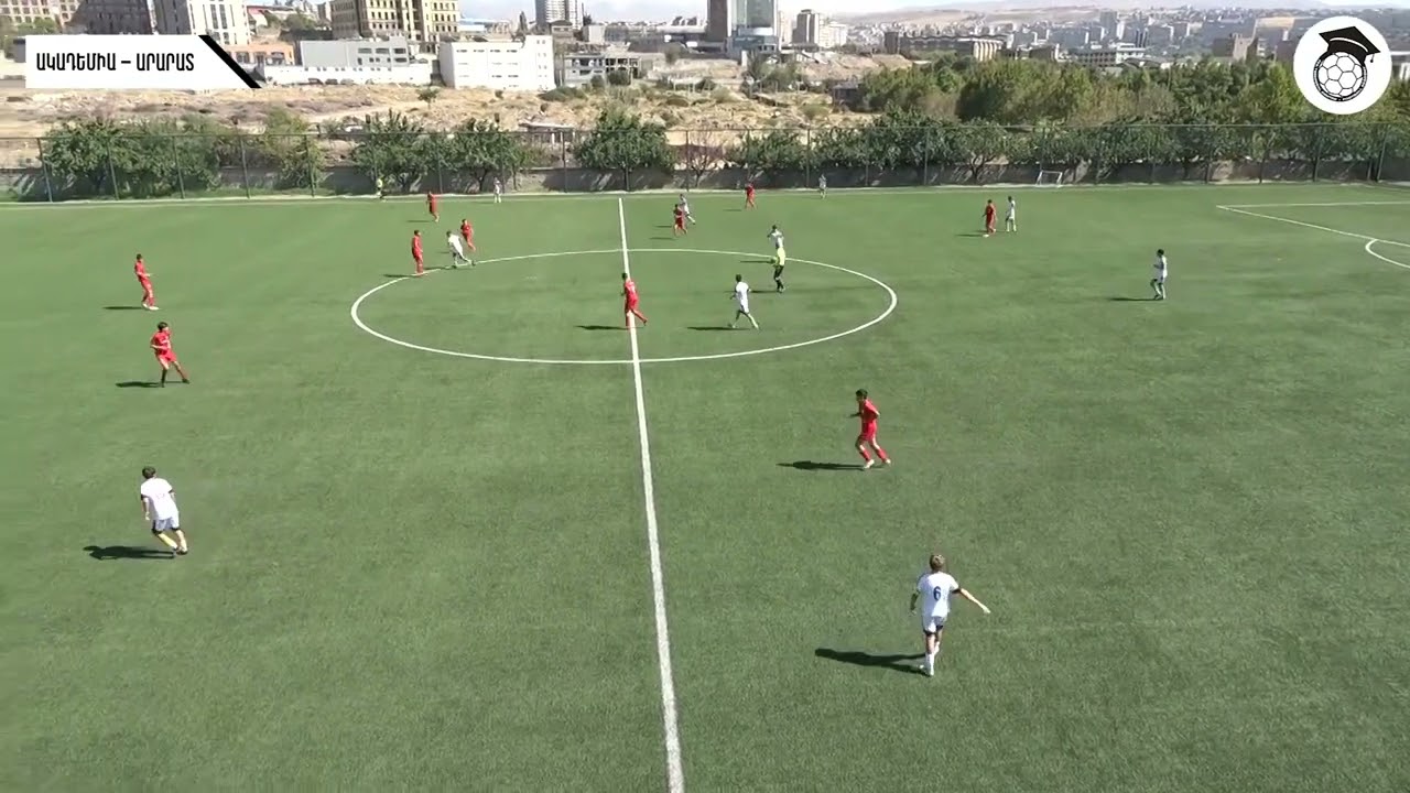 Ակադեմիա 10-2 - Արարատ-10-2