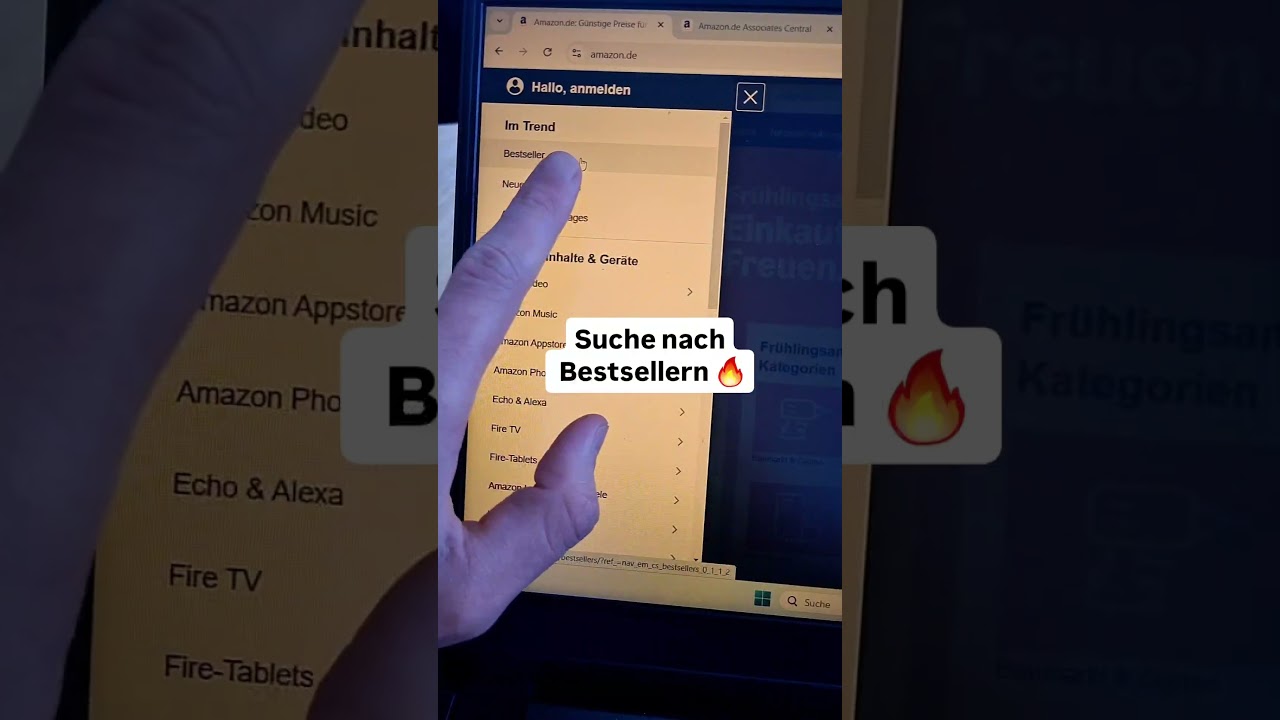 Online Geld verdienen in 2025 mit Amazon 💰 #Amazon #onlinegeldverdienen