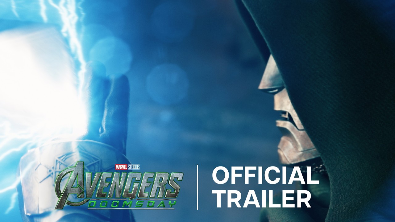 Avengers: Doomsday | Trailer 2 | Dự Kiến Khởi Chiếu 18.12.2026