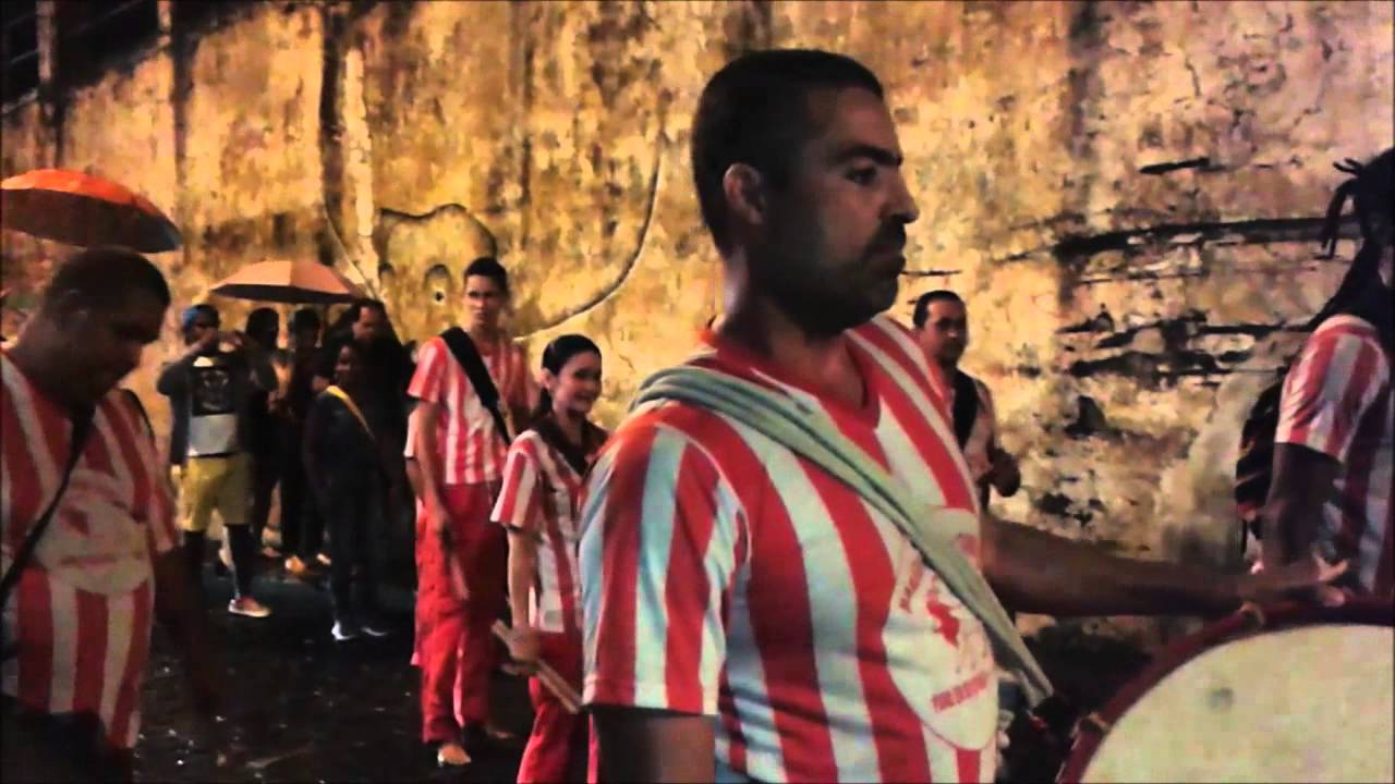 Maracatu - Leão Coroado - Olinda