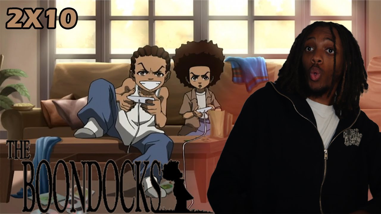DO NOT EVER LEAVE THEM HOME ALONE AGAIN!!! | THE BOONDOCKS 