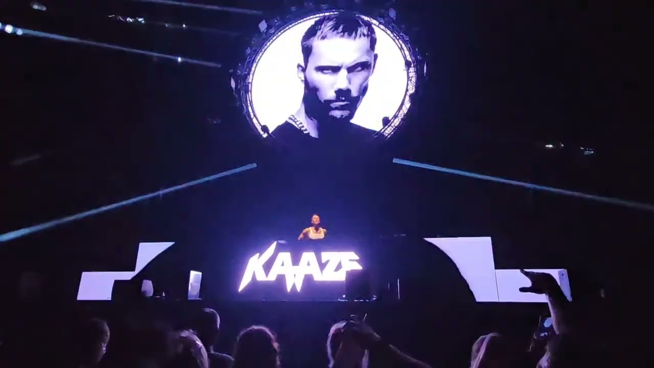 KAAZE live - BALTIC MAYHEM 2025 KAUNAS