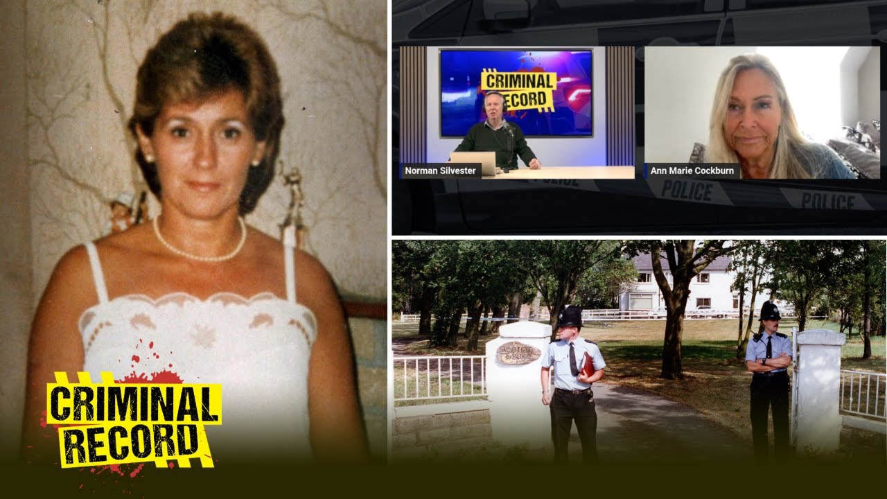 Criminal Record: Can killer of Ann Heron still be brought to justice 35 years on?