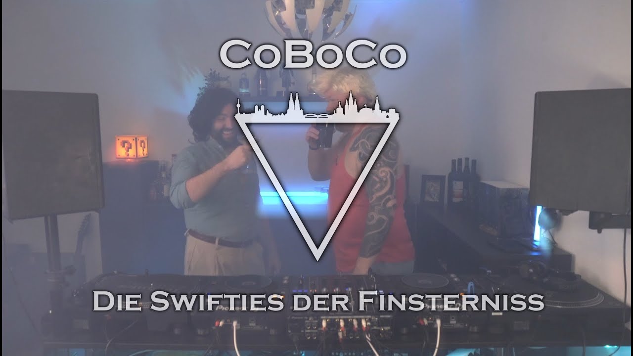 I CoBoCo Sessions I Die Swifties der Finsternis - Reunion / Melodic House