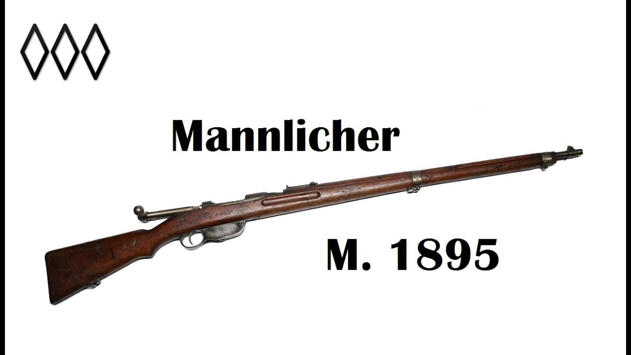 Mannlicher M.1895