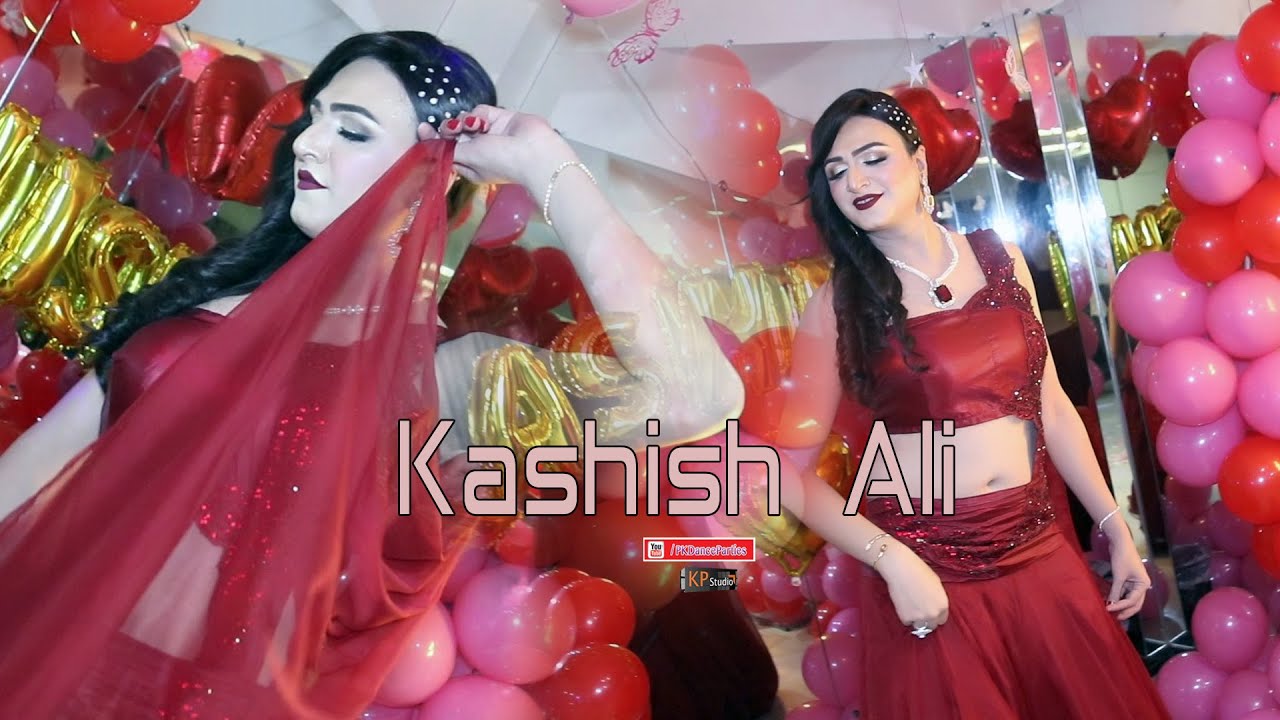 Kashish Ali Best Medley D@nce This Year  ! KP Studio