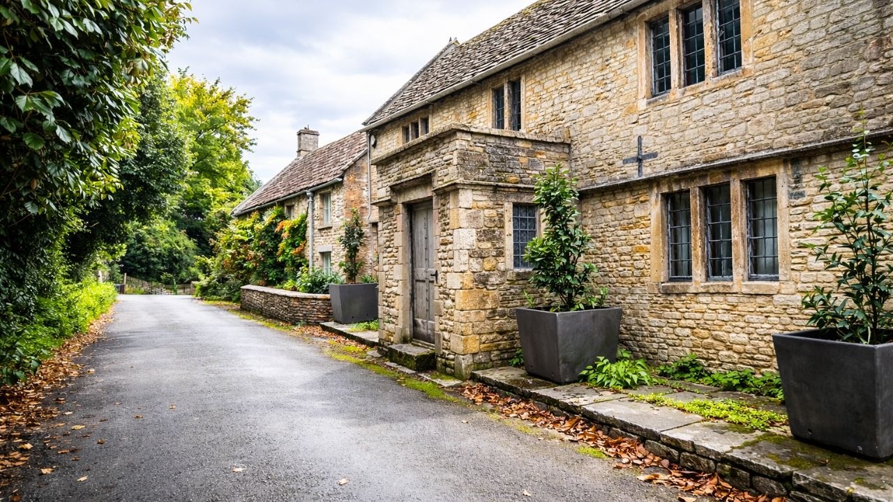 Cotswold Way Walk – Ep14: Tormarton to Cold Ashton