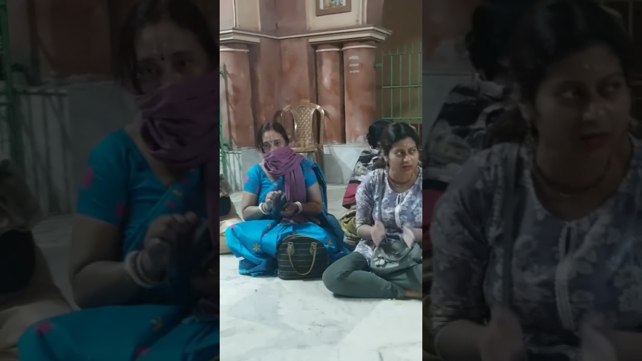 হরিবাসর কীর্তন শ্রীধাম কাটোয়া রাধাকান্ত মন্দির