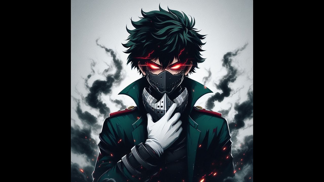 QHPS Deku no tenia mas opción que ser un villano? Capitulo 1