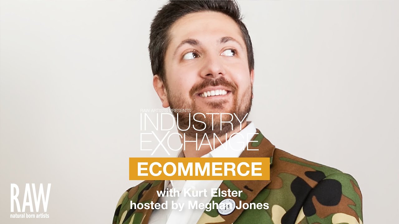 Industry Exchange with Senior E-commerce Consultant, Kurt Elster