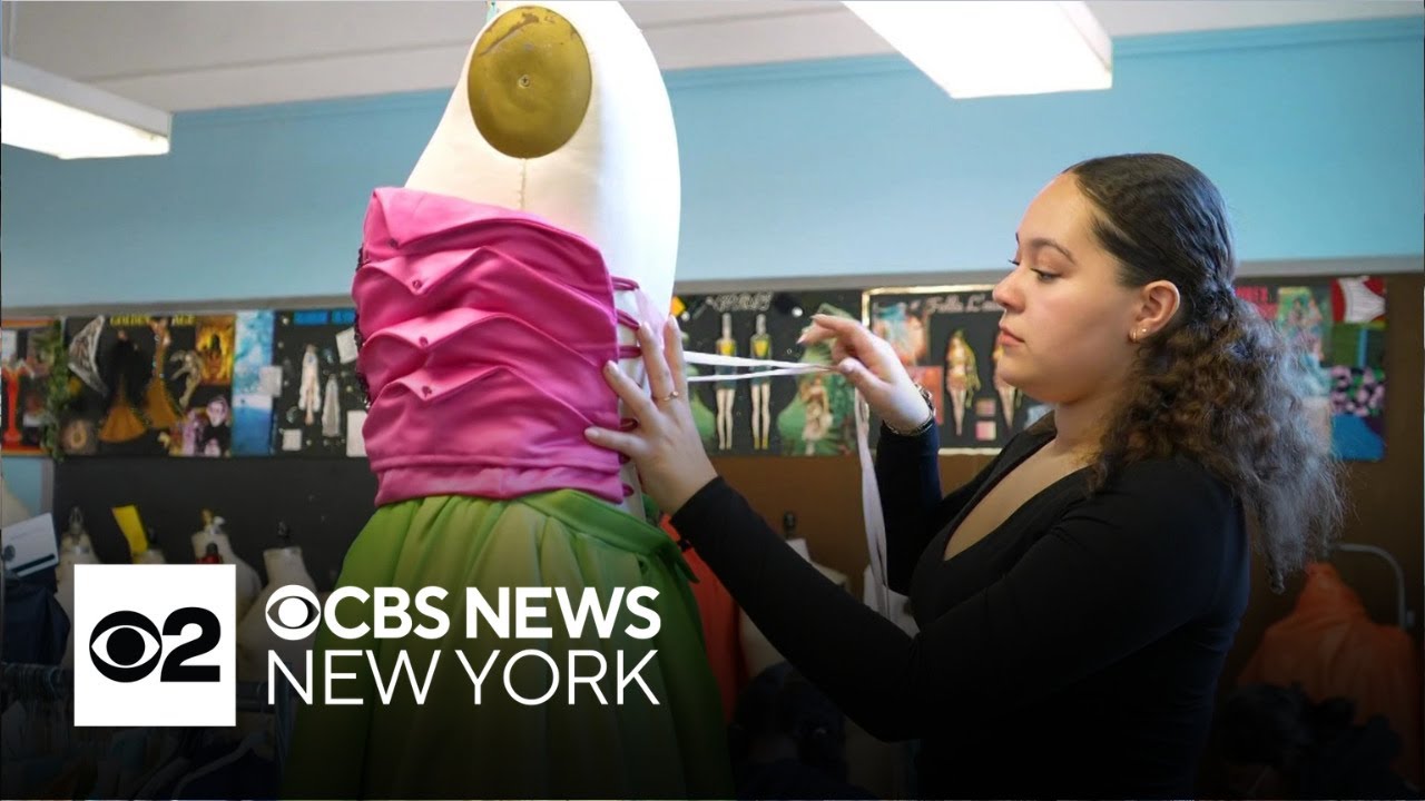 High School of Fashion Industries celebrating 100 years of history