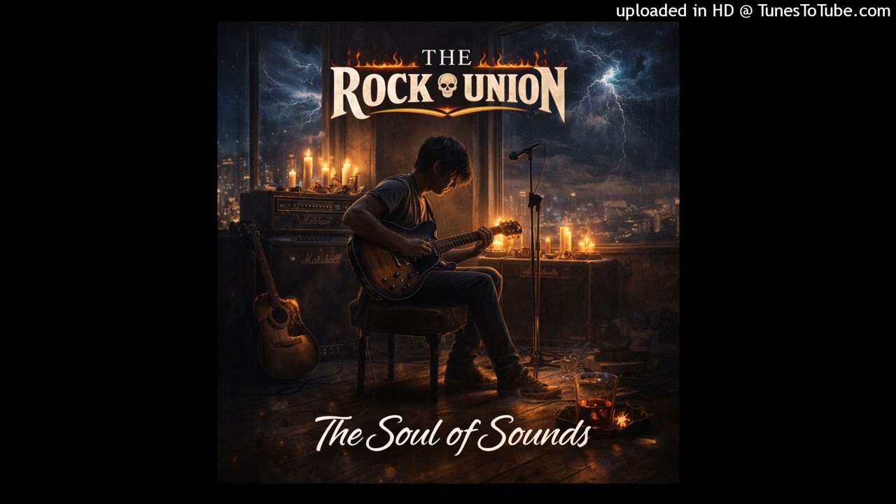 The Rock Union - The Soul of Sounds