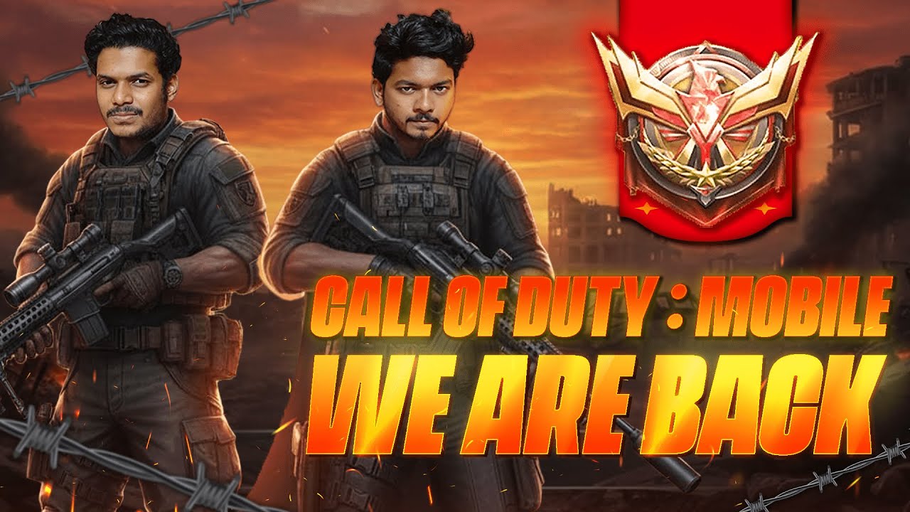 One Game at a Time | COD Mobile Ranked Live 🔴| Hindi Marathi Stream