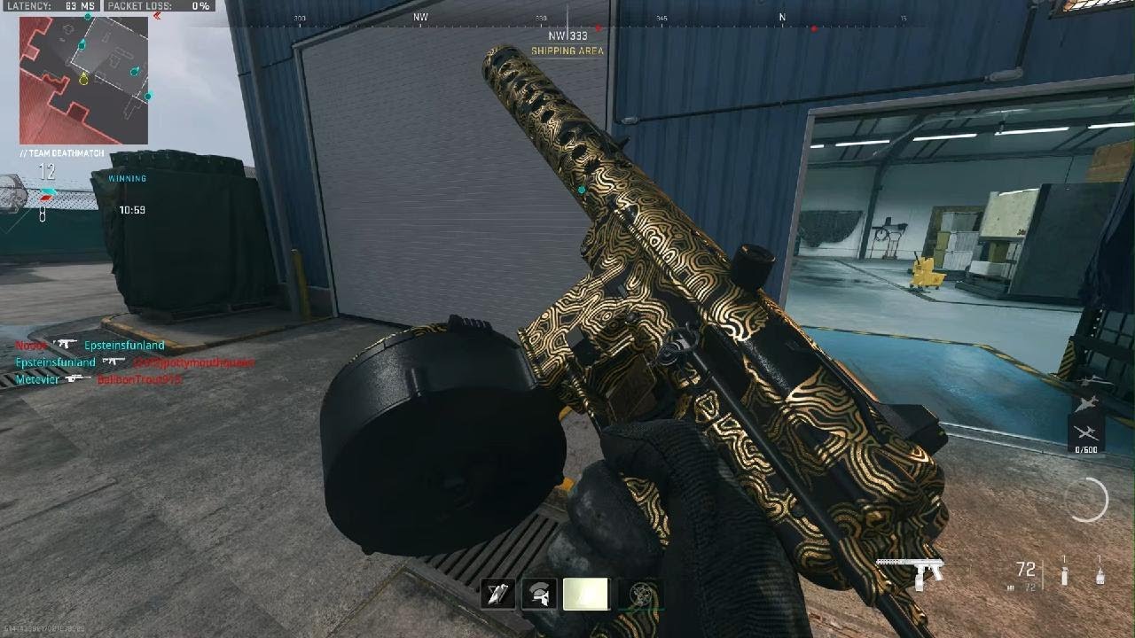 Is Alboran Hatchery any good in mw2?🤔