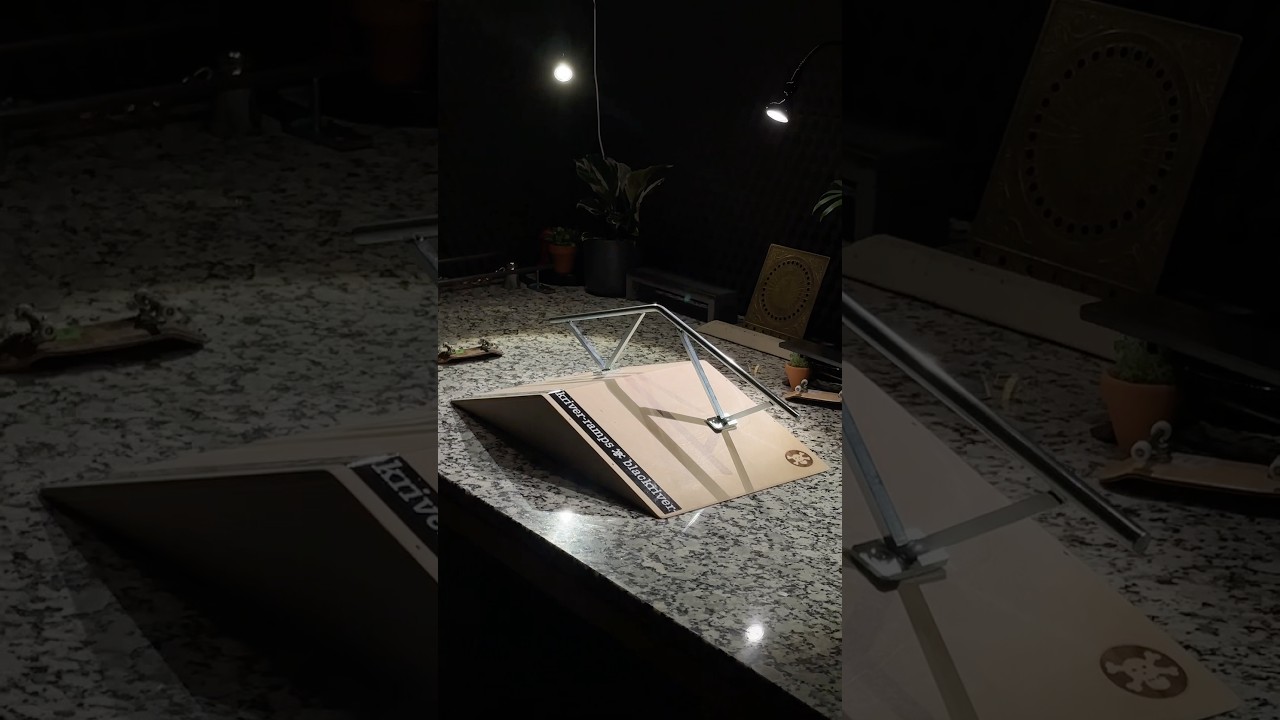 Blackriver Mike Schneider signature ramp!! 