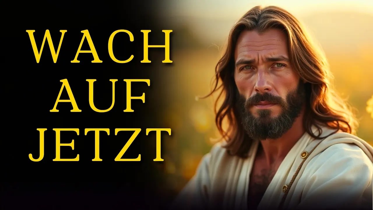 Gott Spricht Heute： Dringende Botschaft – Höre Mich Und Kehre Heute Um