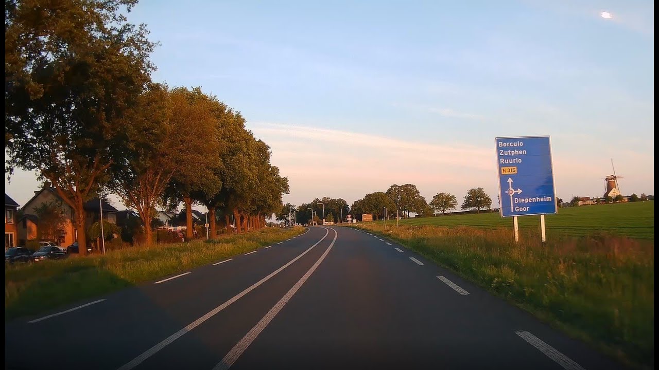 N315 Haaksbergen - Neede - Borculo -  Ruurlo | NL