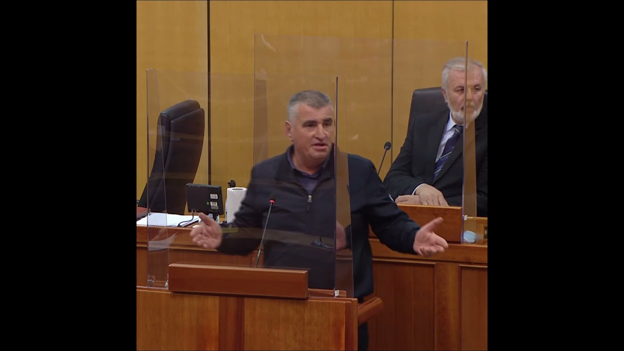 MIRO BULJ I VILI BEROŠ - SUKOB OČI U OČI!