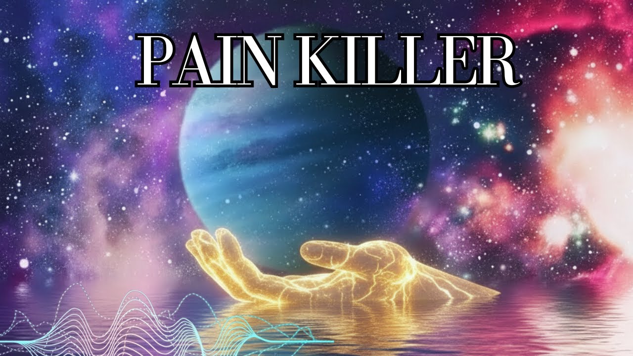 174 Hz - Pain Relief Frequency - Natural Anesthetic - Healing
