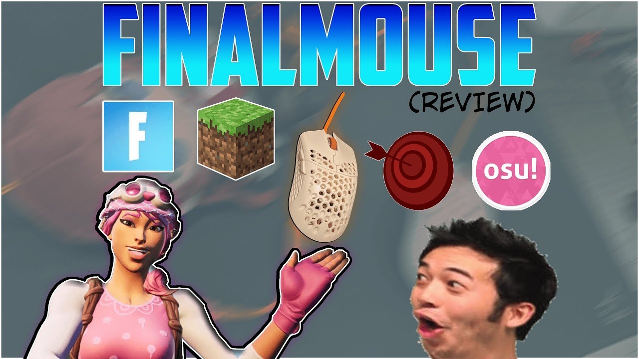 WORTH THE HYPE? | Finalmouse Ultralight 2 Cape Town Review AND Gameplay (Fortnite, osu!, etc...)