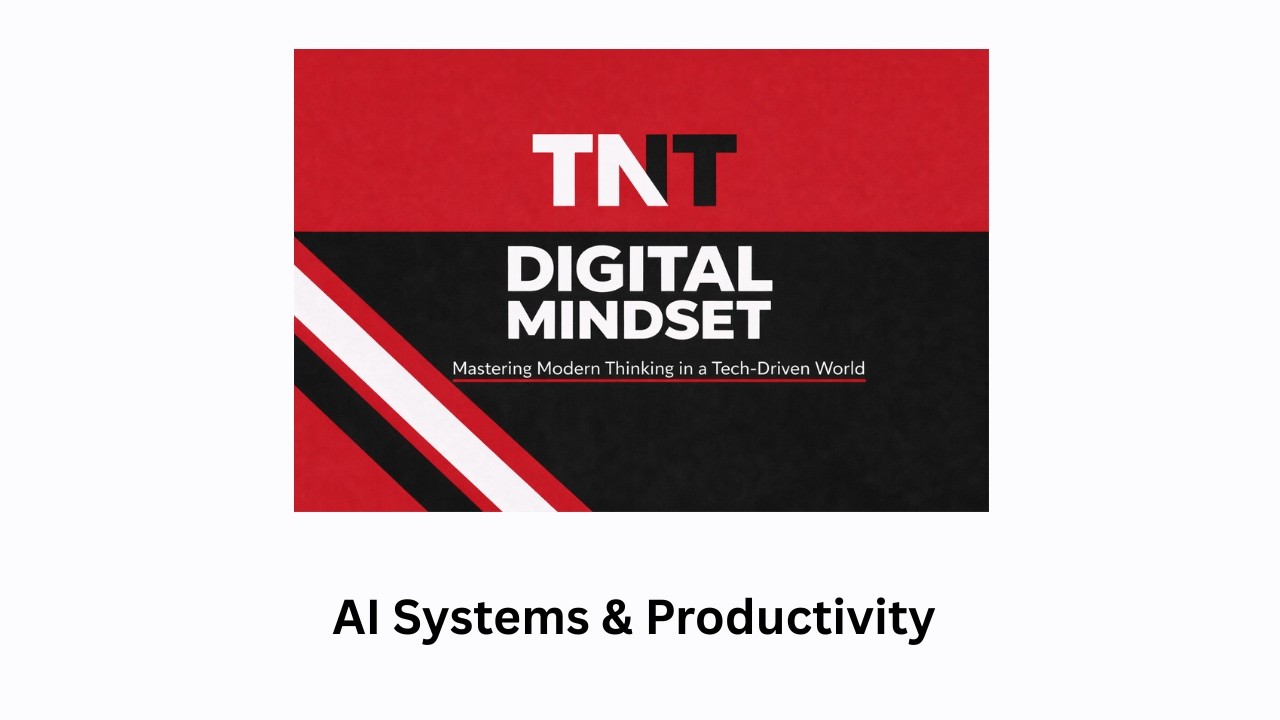 TNT DIGITAL MINDSET - AI Systems & Productivity