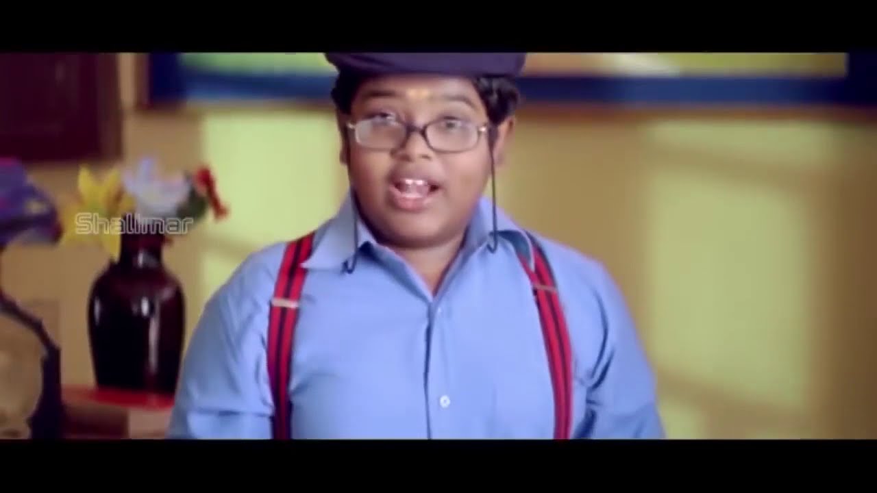Master Bharath & Chandra Mohan Extraordinary Comedy Scene || Funny Comedy Scenes || Shalimarcinema
