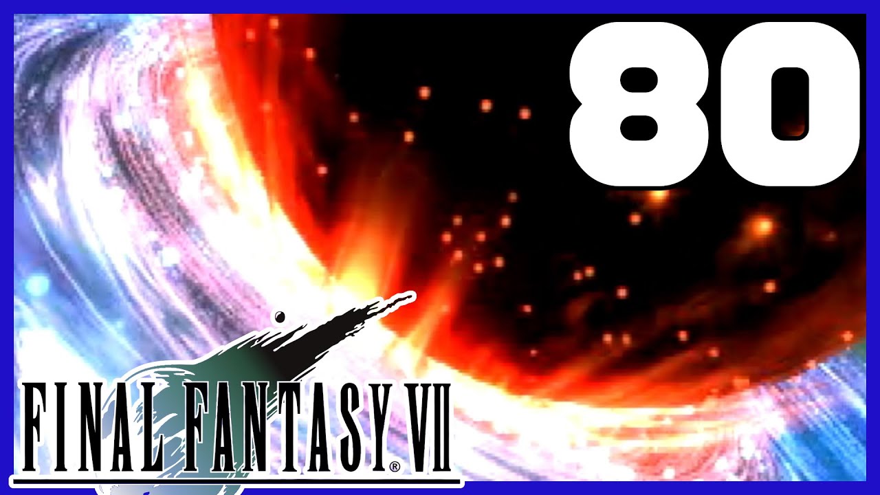 One Winged Angel | Final Fantasy VII (PS1) | Finale