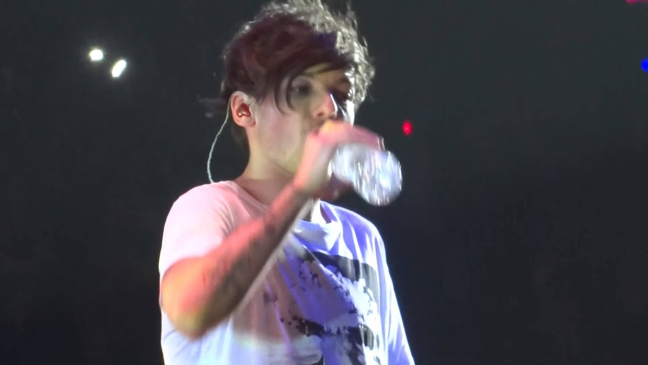 Don't forget where you belong - One Direction live @ O2  London 24/09/2015