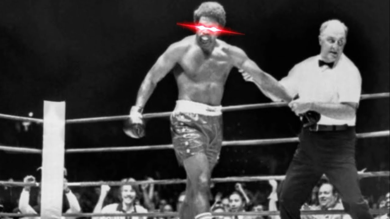 RON LYLE EDIT🔥🔥🥊